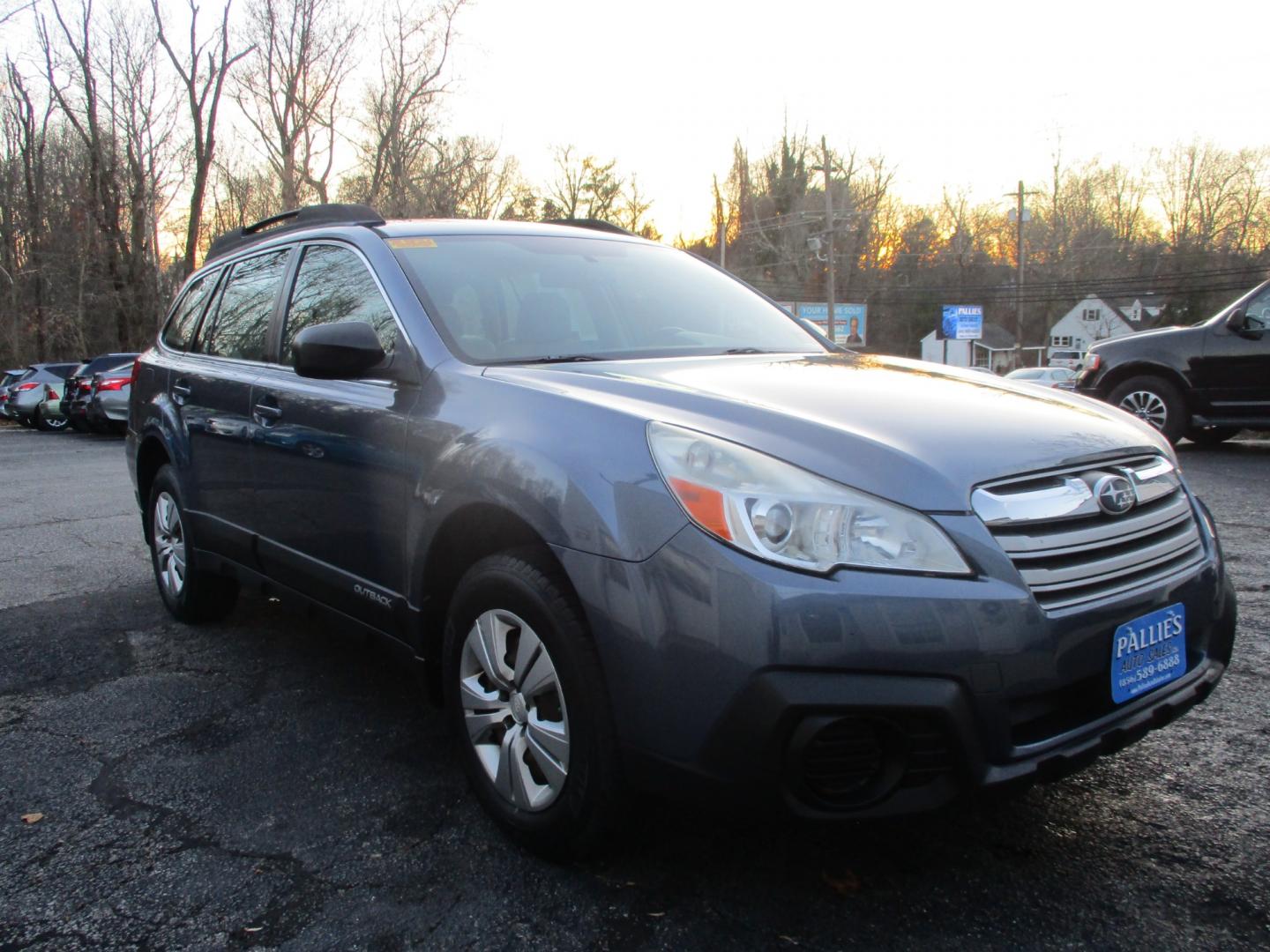 2013 Subaru Outback 2.5i (4S4BRBAC5D3) with an 2.5L H4 DOHC 16V engine, AUTOMATIC transmission, located at 540a Delsea Drive, Sewell, NJ, 08080, (856) 589-6888, 39.752560, -75.111206 - Photo#10